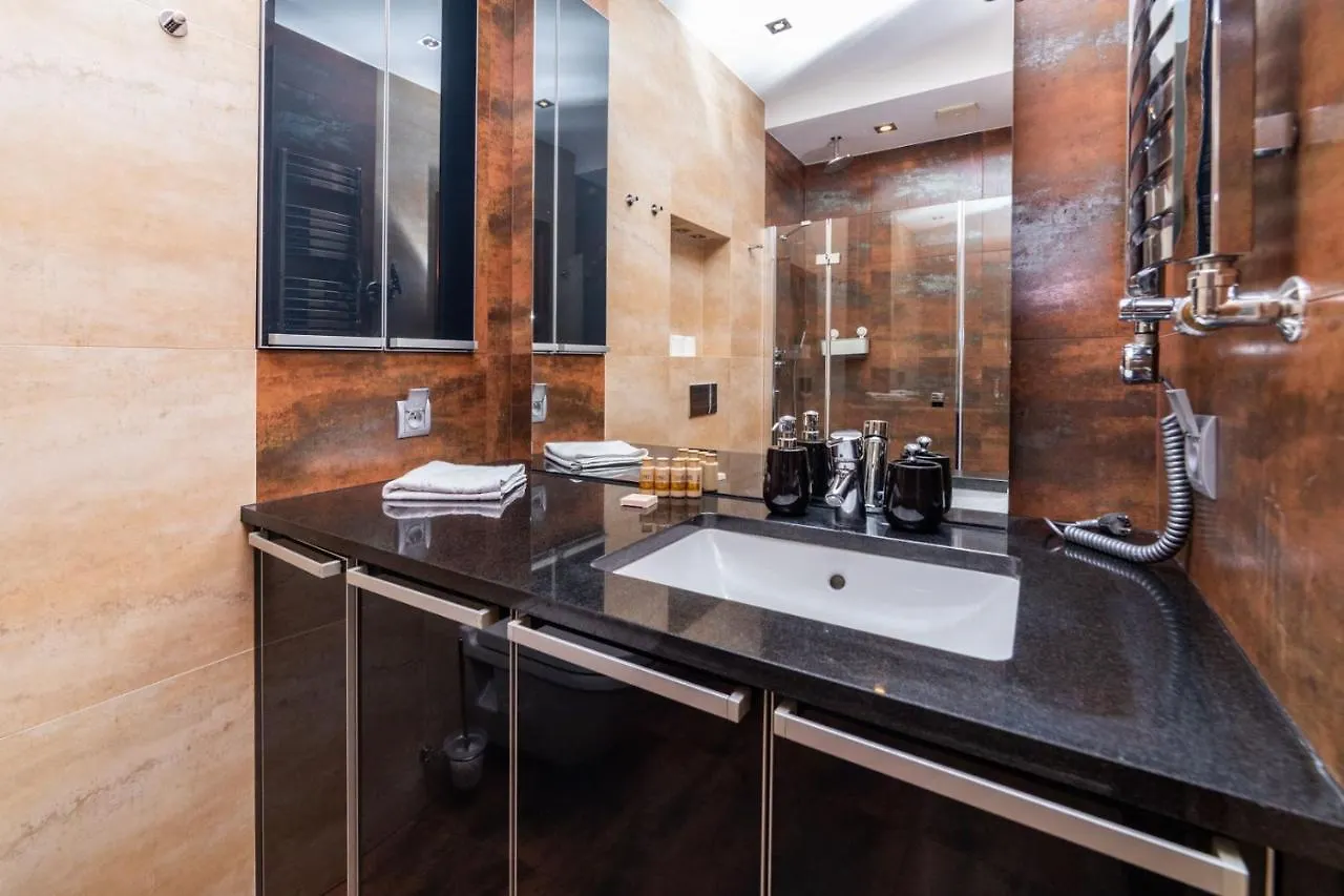 Broadway - Neptun Park By Oneapartments Gdansk 0*,