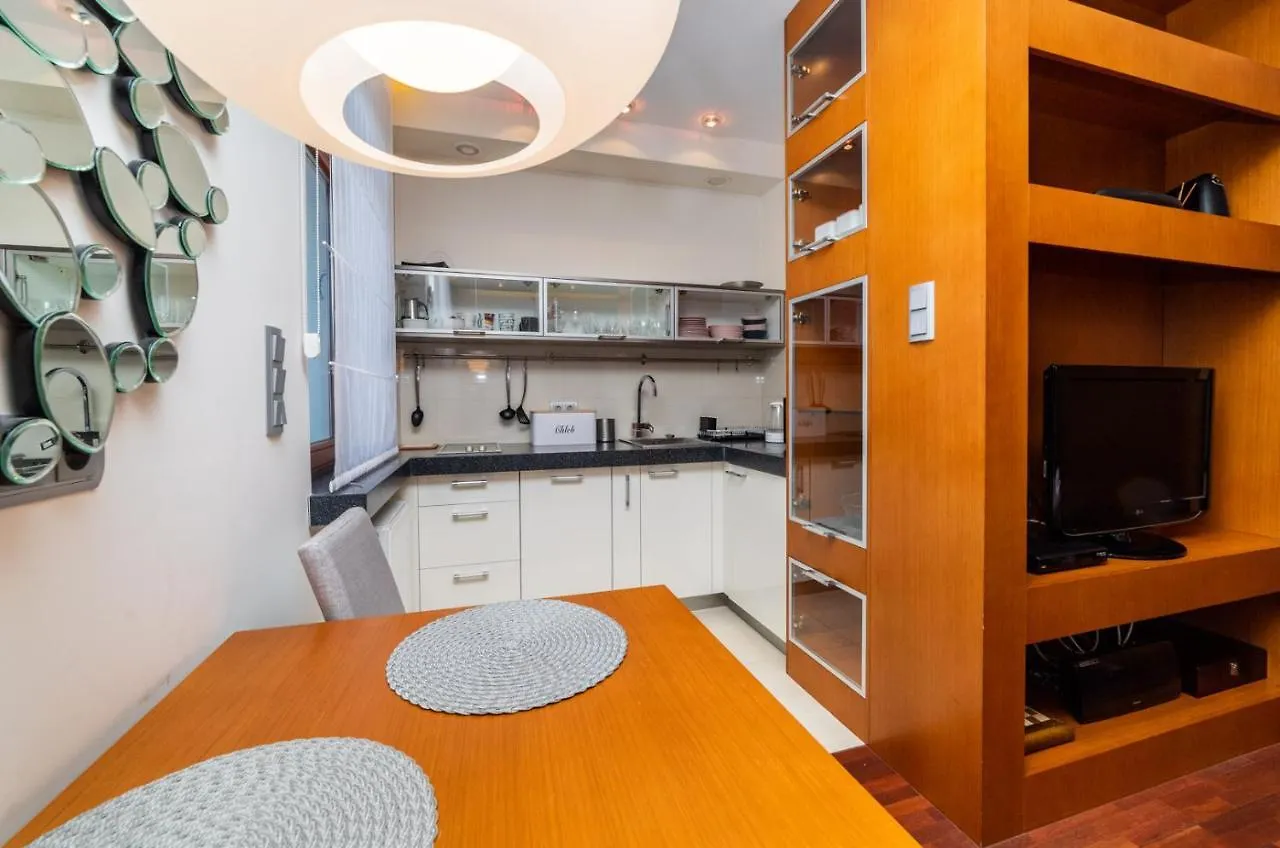 Broadway - Neptun Park By Oneapartments Gdansk Poland