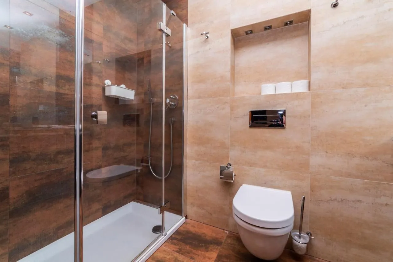 Apartment Broadway - Neptun Park By Oneapartments Gdansk