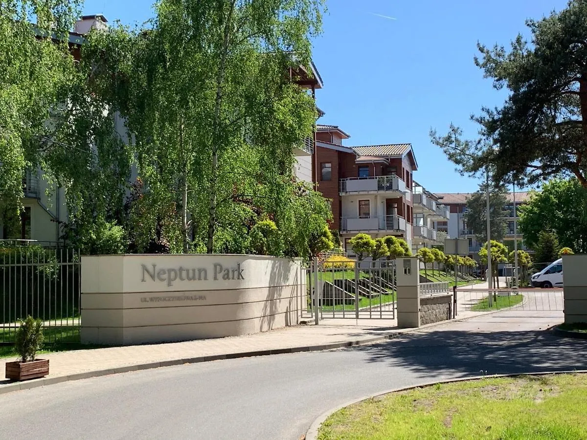 Broadway - Neptun Park By Oneapartments Gdansk Apartment
